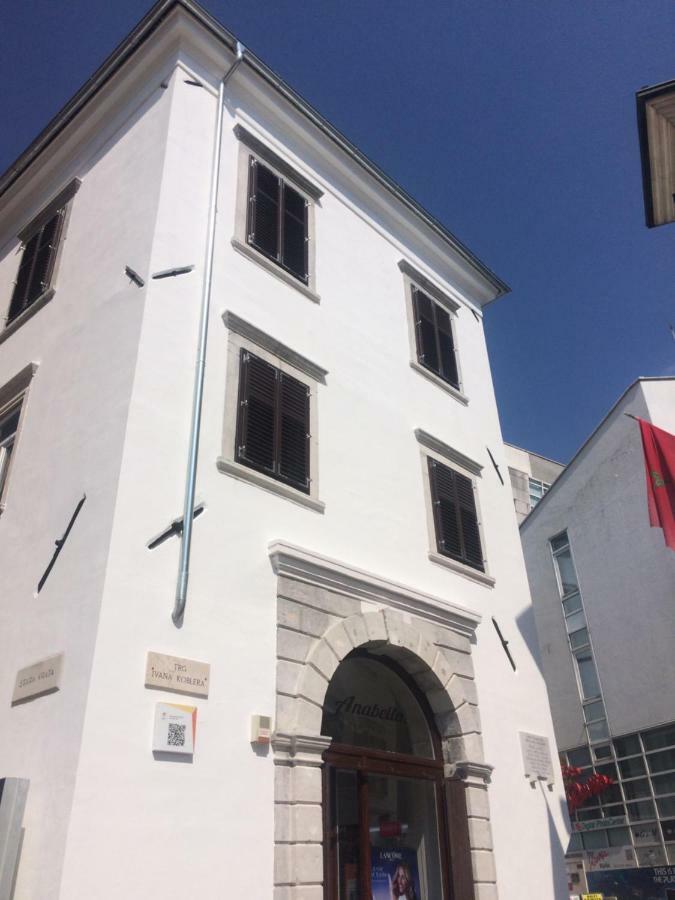 Apartment Stara Vrata Rijeka Zewnętrze zdjęcie